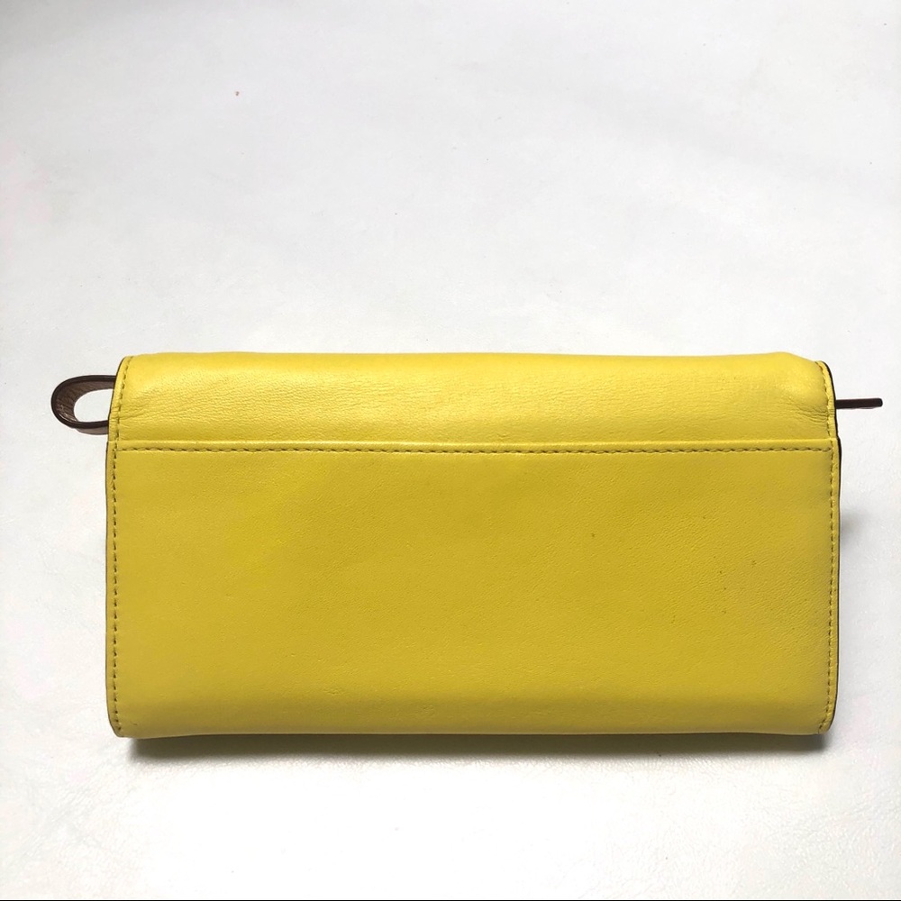 NWOT Kate Spade leather wallet - Picture 2 of 11